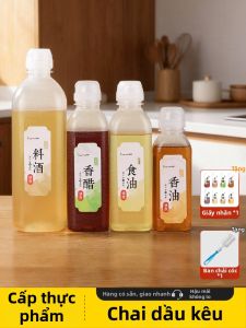 TAFUMAN | Food-grade Kitchen Dispenser Squeeze Bottle