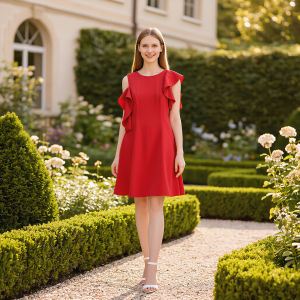 Off Shoulder Elegant Bodycon Dress