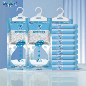 Farcent | Dehumidifying Hanging Bag For Wardrobes