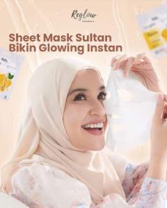 3IN1REGLOW SHETMASK