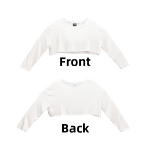 CBXLAB | Laid-back Crop Jazz Cover Shirt