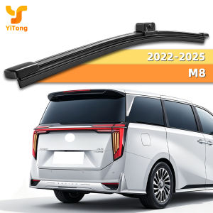 Cần Gạt Nước Kính Sau Yitong Trumpchi M8 2022-2025 Cao Su Tự Nhiên Êm Ái Hoạt Động Êm Ái Thay Thế Được Quanh Năm Cho Kính Sau