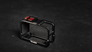 TELESIN Street Grip Kit Camera Handle Metal Cage for DJI Action 6 5 4 3