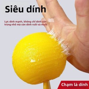 XUEDELE | Bóng Dính Ruồi và Muỗi cho Sử Dụng tại Nhà