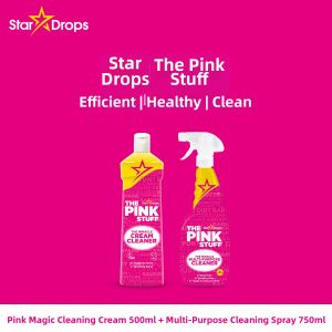Star drops | Multipurpose Cleaning Agent Grease and Water Stain Remover