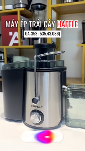 Máy Ép Trái Cây HAFELE GS-353 - 535.43.086 - 400W