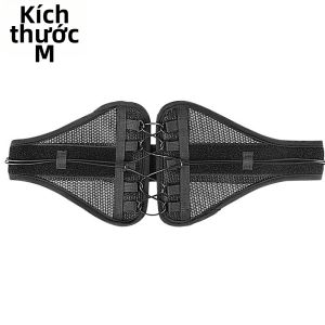 1 Cái Đai Hỗ Trợ Lưng Điều Chỉnh Được Dành Cho Nam & Nữ Thiết Kế Thoáng Khí Giúp Giảm Đau Thoát Vị Đĩa Đệm & Đau Thần Kinh Tọa
