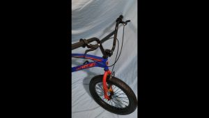 Sepeda BMX Anak & Remaja New Phoenix 7722 Ban Jumbo 3.0