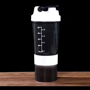 Botol Minum Shaker SPIDER 600ml