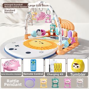 XIDIQI | Educational Fitness Gym for Babies 0 to 3 Year Old