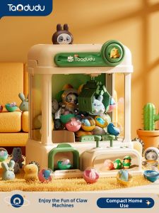 TAODUDU | Kids Crane Toy Machine Doll Vending Game
