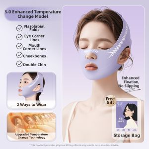 RULIS | Face-lifting Mask V-line Slimming Tightening Wrinkle Reducing Double Chin Biting Muscle Anti-sagging