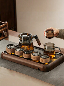 YIHUTEA | New Heat-resistant Thickened Tea Set