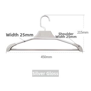 Widened Non-slip No-mark Hanger