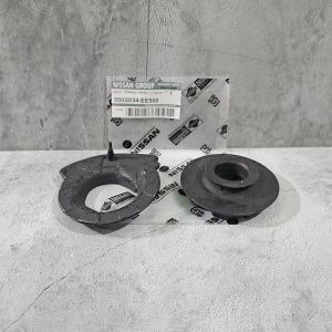 Karet Tatakan Per Keong Belakang Bagian Atas & Bawah 1 Set Livina