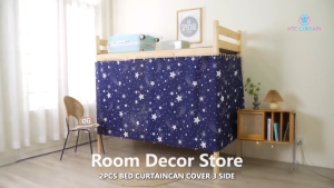 Buy1 Take1 Student Bunk Beds Dormitory Bunk Bed Curtain Mosquito Protection Cover Upper Student Bunk Bed Mosquito Tent