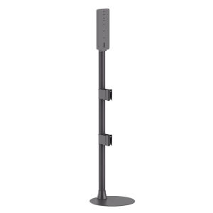 Brateck | Dyson Compatible Vacuum Cleaner Stand No Drill Installation Floor Stand | A Great Pick for dyson v8 dock Lovers
