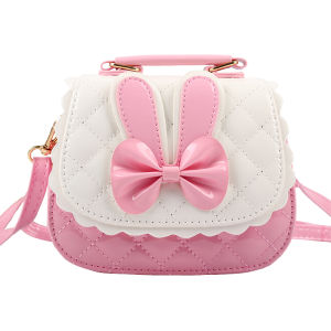 Adorable Princess Handbag for Girls Cute Cartoon Crossbody Bag Fashionable Shoulder Bag Little Girls Bag Trendy Kids Bag