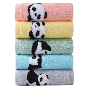 grace | Pure Cotton Non-Linting Baby Bath Towel Grace