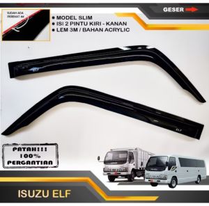 TALANG AIR PINTU MOBIL ISUZU ELF EURO 2/ ELF MACAN MODEL SLIM STANDAR