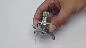 6 แฉก SHARP MISAWA OTTO JTL ใบมีด ชุดใบมีด ด้ามถอด เฟืองหัวเห็ด เบ้าล็อค