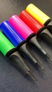 SL POMPA BALON TANGAN MANUAL PUMP 02 / ALAT POMPA ANGIN BALON BOLA PELAMP