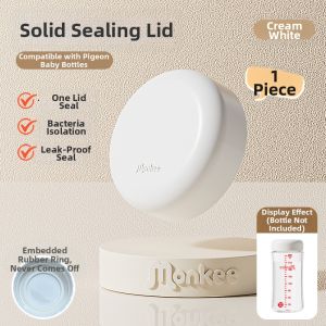MENGHE | Seal Storage Dustproof Bottle Cap Wide Mouth