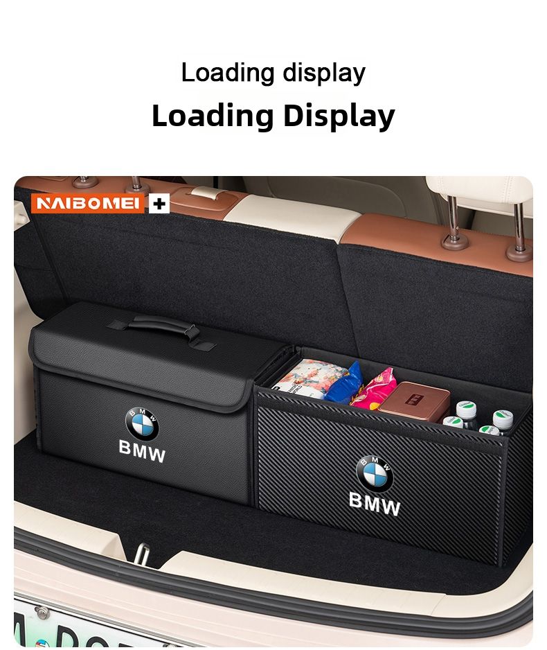 Car Trunk Organizer Storage Box | Lazada Philippines
