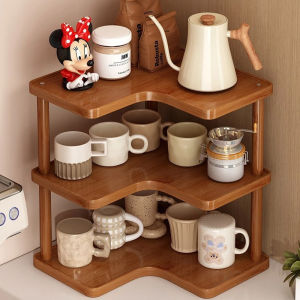Tabletop Cup Storage Rack