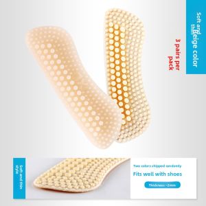 SANDAOREN | Heel Protecting and Anti-Slip Insoles Half Size