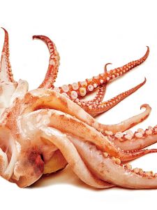 Instant Ready-to-Eat BBQ Squid Head Snack from Dalian High Protein Content Ideal for Leisure Time Original Flavor