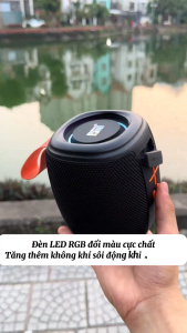 ( HÀNG MỚI VỀ ) Loa bluetooth HM-805 Bản Mới 2026 Có TWS Kết Nối Nhanh Ổn Định Âm Thanh Sống Động Kháng Nước Hỗ Trợ Thẻ Nhớ USC Sạc Type C
