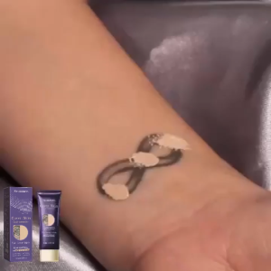 คอนซีลเลอร์ร่างกาย Full Coverage SPF50+ ปกปิดรอยสัก-รอยแผลเป็น กันน้ำ-เหงื่อ ติดทนนาน 74ml