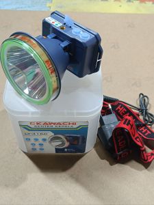 Senter Kepala Kawachi LY 416A 16 Watt Waterproof