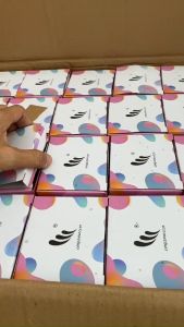 Ca sứ uống nước hình dễ thương có nắp đậy tráng lớp kính (Giao mẫu ngẫu nhiên)