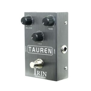 IRIN | IRIN AN-36 Tauren Electric Guitar Effect Pedal Dynamics Subtlety Overdrive Effects True Bypass Pedal Guitar Accessories Parts