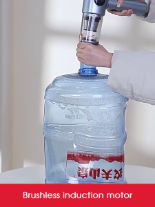 HXR Handheld Vacuum Cleaner Blower LED 4in1 12000Pa Wireless Cordless Mini Vacuum For Home/Car Pet Fur Cleaning 吸尘器