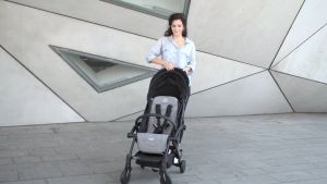 Bumprider Compact All in 1 Stroller for Twins - Connect 2 Stroller for Babies Toddlers and Triplets