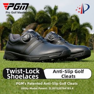PGM | Breathable Slip-resistant Golf Shoes