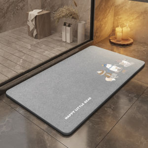 YIMENG | Water Absorbent Anti-slip Quick-drying Foot Mat