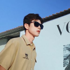 MENSPE Men Sunglasses UV400 Polarized Glasses Al-Mg Alloy Fiber Legs Square Shape Sunglasses Eyewear Ultra Light Anti Glare Glasses Outdoor Sports Driving Sunglasses