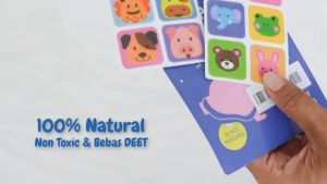 Kalale Daily Buddy Patch - 100% Natural Essential Oil Patch Minyak Esensial Alam Kalale Breath Easy Patch Kalale Fit Kids Patch Kalale Sleep Tight Patch - Lazada