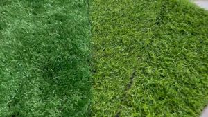 หญ้าเทียม ราคาถูก สูง 1/1.5/2/3 cm.  หญ้าแผ่น หญ้าสนาม หญ้าเทียมตกแต่งสวน  สีสันสดใสเหมือนธรรมชาติ สัมผัสนุ่ม เป็นมิตรกับสิ่งแวดล้อม