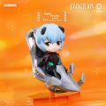GONG | EVA Theater Edition Driver Series Blind Box Mini Figurines. 