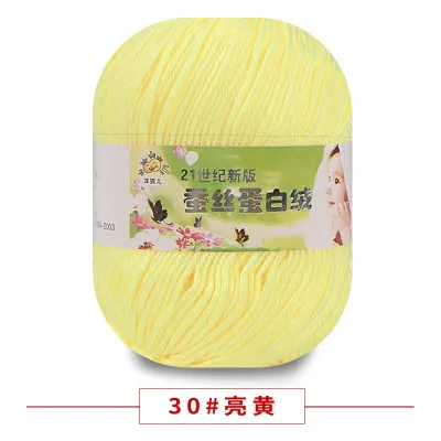 Benang Kait Baby Soft Yarn 6ply