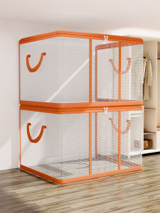 LJXZ | Foldable Large Capacity Storage Box