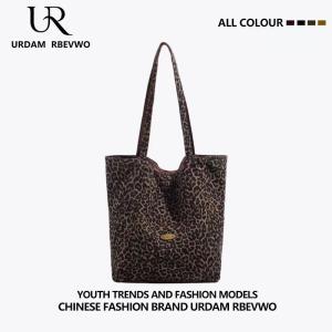 Fashionable Camouflage Double-Sided Large Capacity Casual Tote Bag New 2025 Summer Popular Bags Urban Womens Handbag