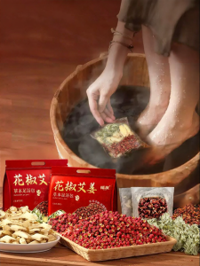 YAOCHEN | Sleep Aid & Detoxifying Foot Bath Powder