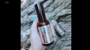 TINH DẦU DƯỠNG TÓC MOROCCO AGRAN OIL BODY @ THAIRAPY 80GR