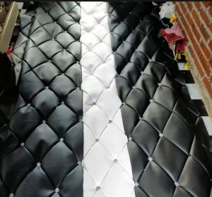 sarung atap plafon mobil truk dan pickup motif berlian